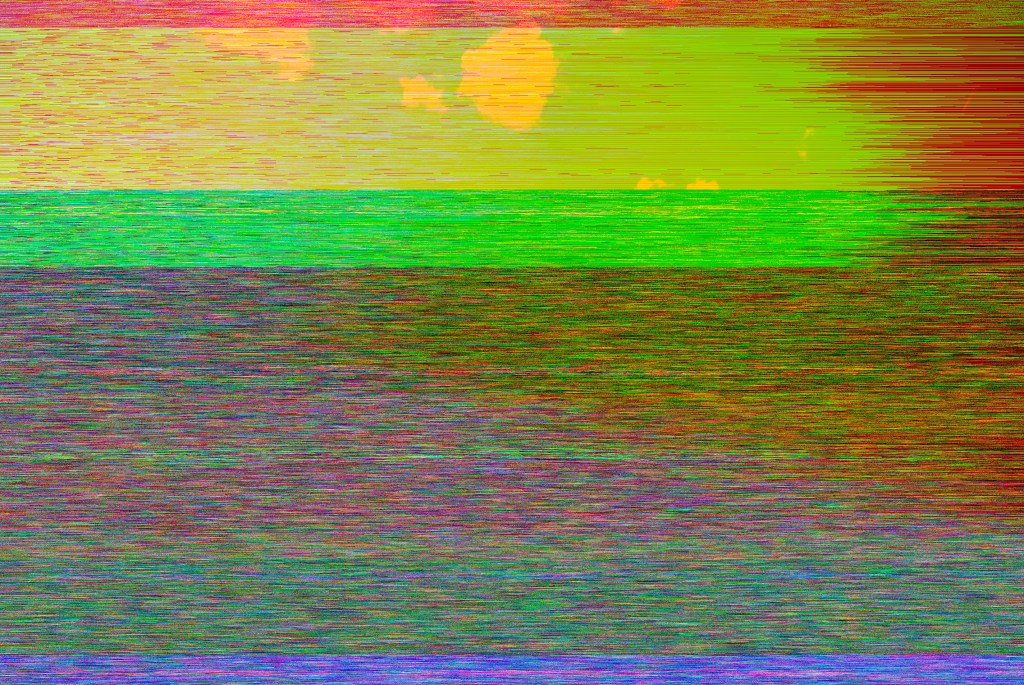 glitch image