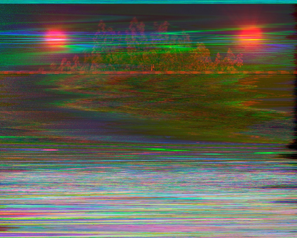 glitch image