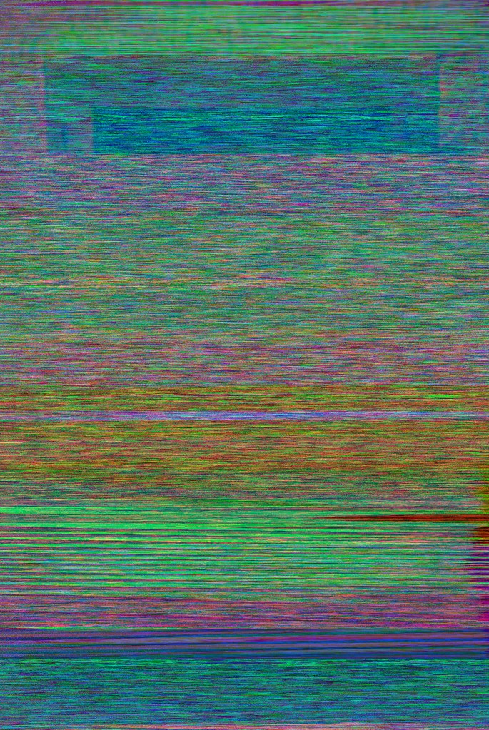 glitch image