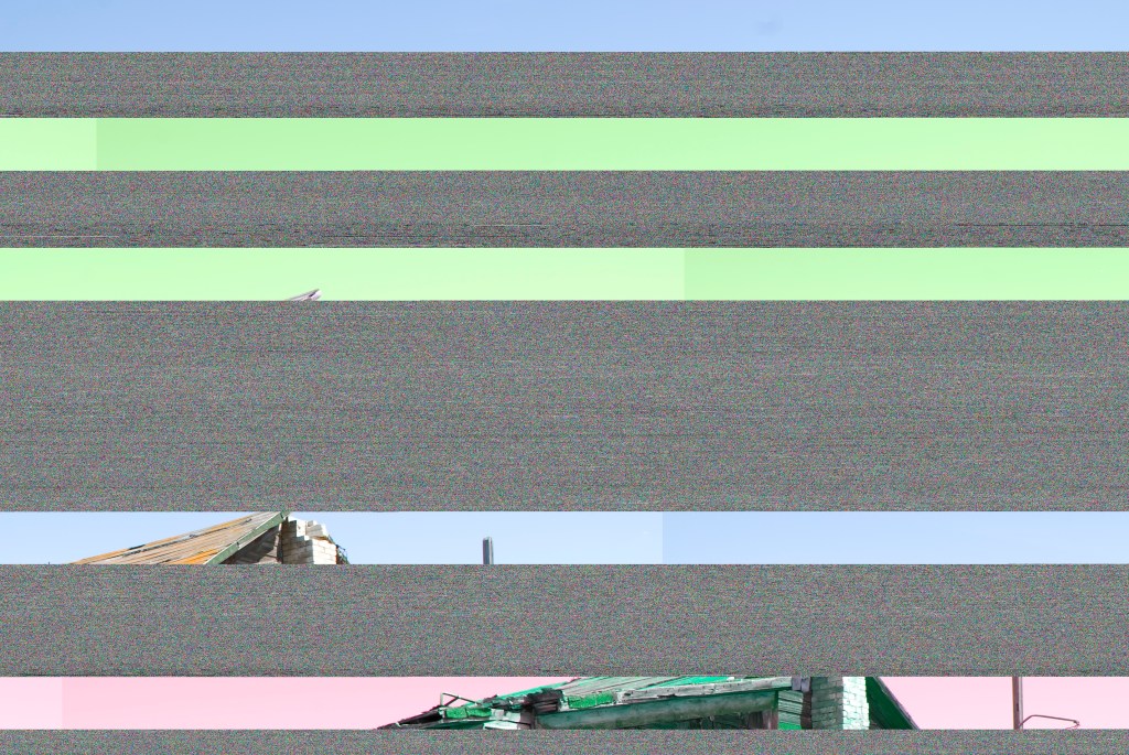 glitch image