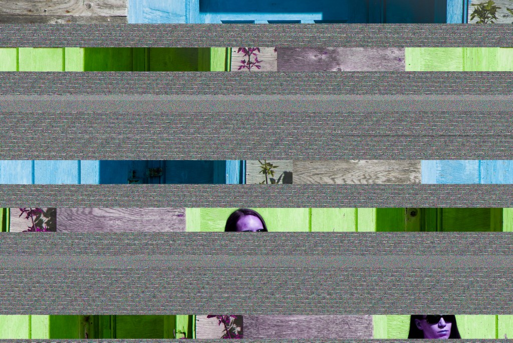 glitch image
